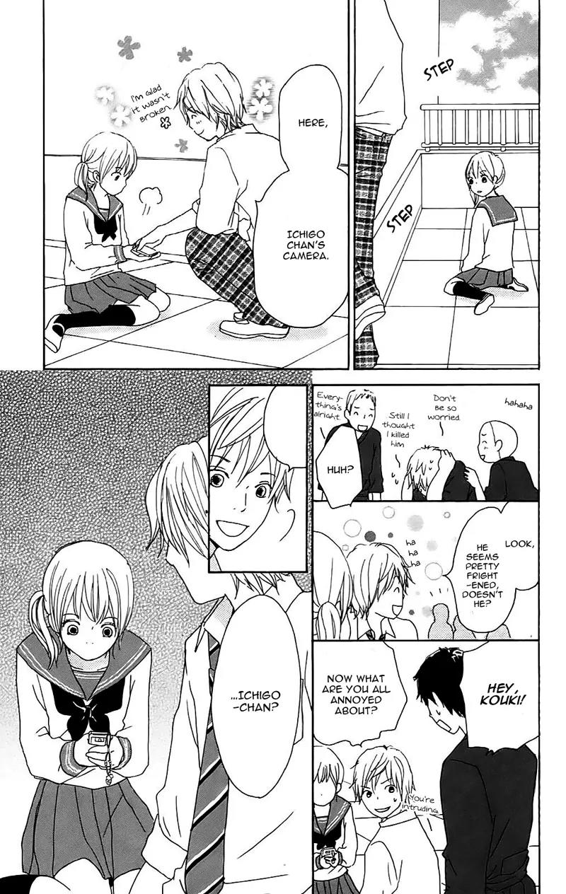 Koi Oto Chapter 10 page 33 - Chapter 10