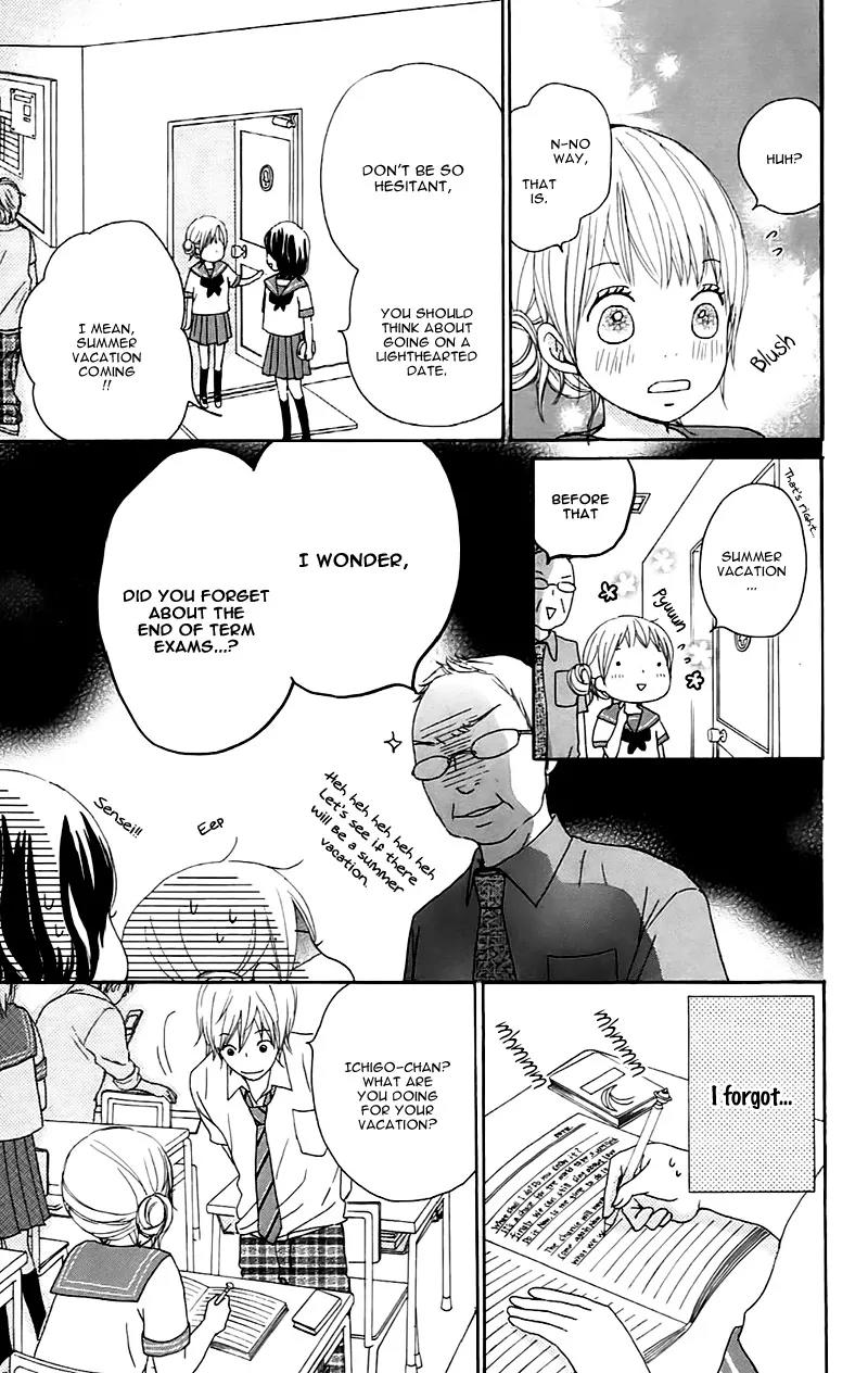 Koi Oto Chapter 11 page 10 - Chapter 11