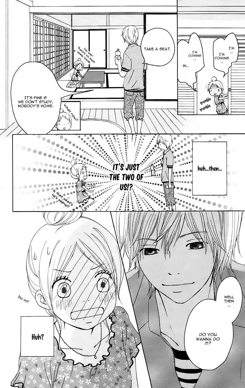 Koi Oto Chapter 11 page 15 - Chapter 11