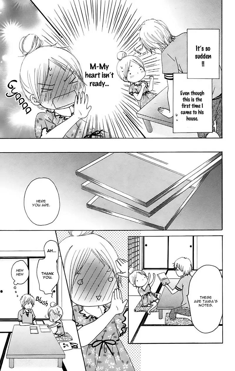 Koi Oto Chapter 11 page 16 - Chapter 11