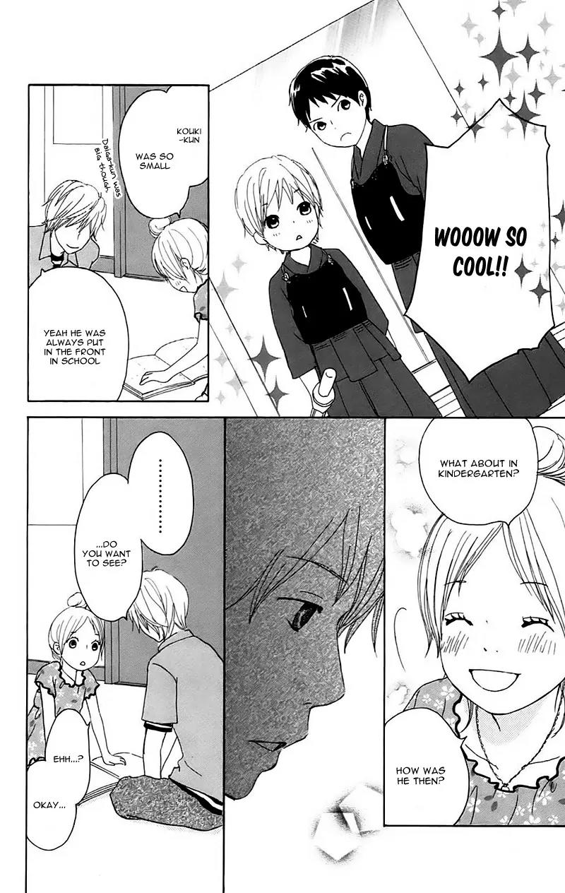Koi Oto Chapter 11 page 26 - Chapter 11