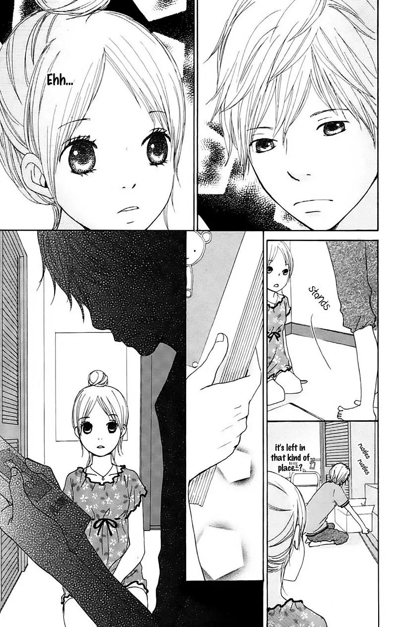 Koi Oto Chapter 11 page 27 - Chapter 11