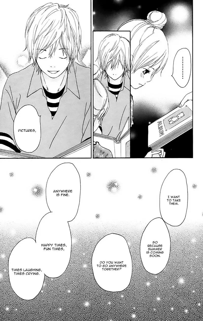 Koi Oto Chapter 11 page 35 - Chapter 11