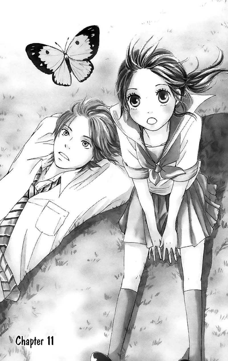Koi Oto Chapter 11 page 4 - Chapter 11