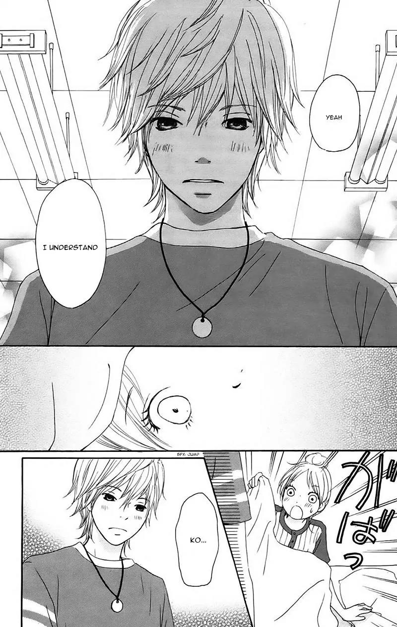 Koi Oto Chapter 12 page 30 - Chapter 12