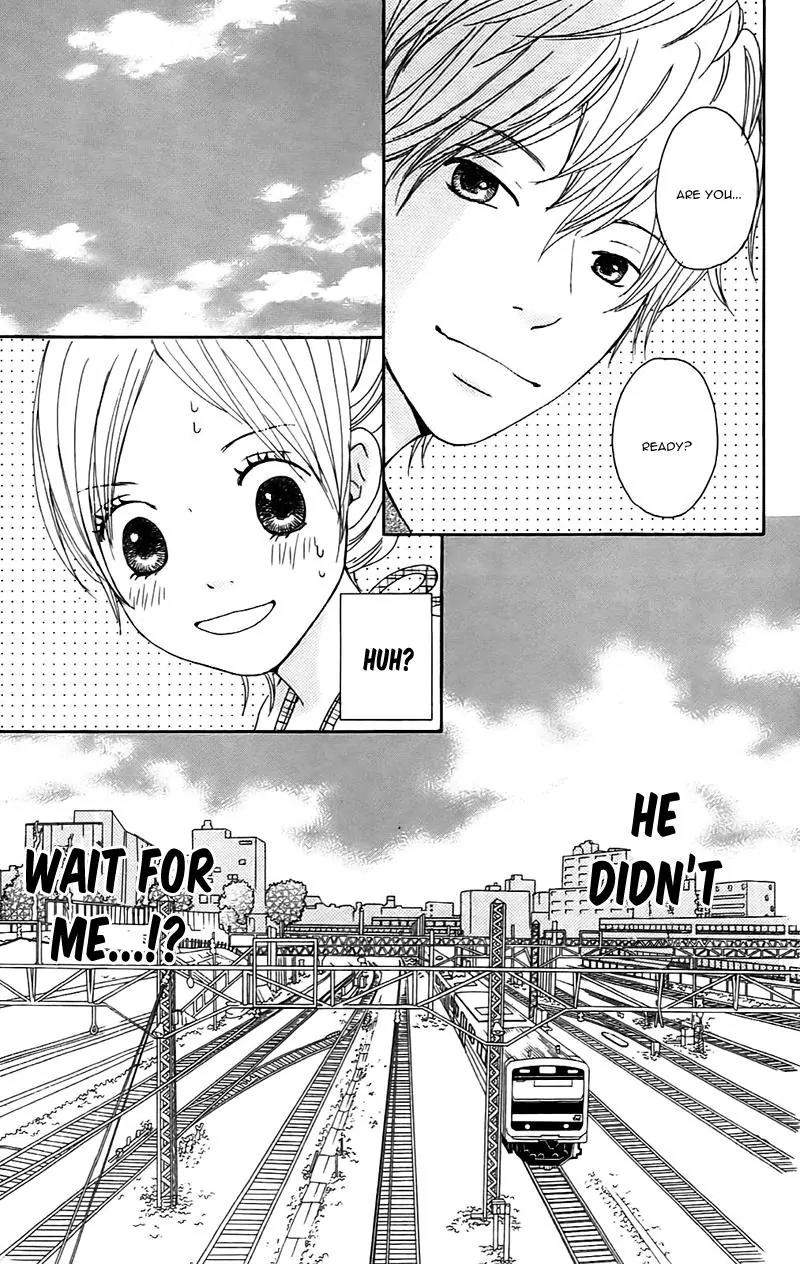 Koi Oto Chapter 12 page 39 - Chapter 12