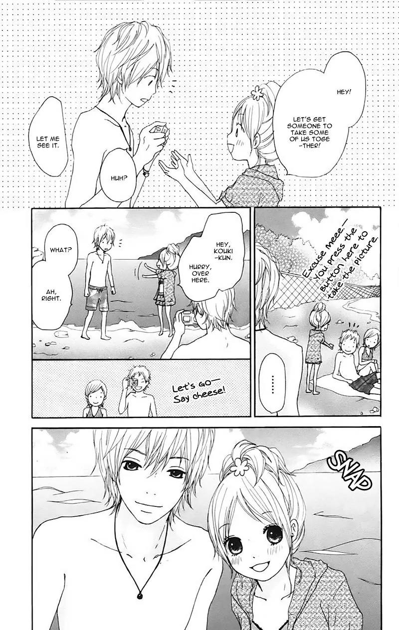 Koi Oto Chapter 13 page 21 - Chapter 13