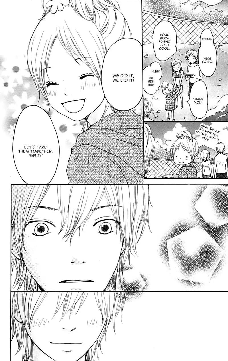 Koi Oto Chapter 13 page 22 - Chapter 13
