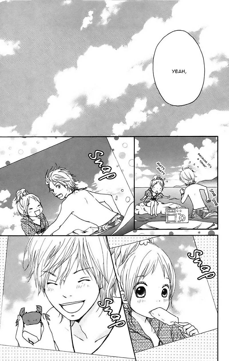 Koi Oto Chapter 13 page 23 - Chapter 13