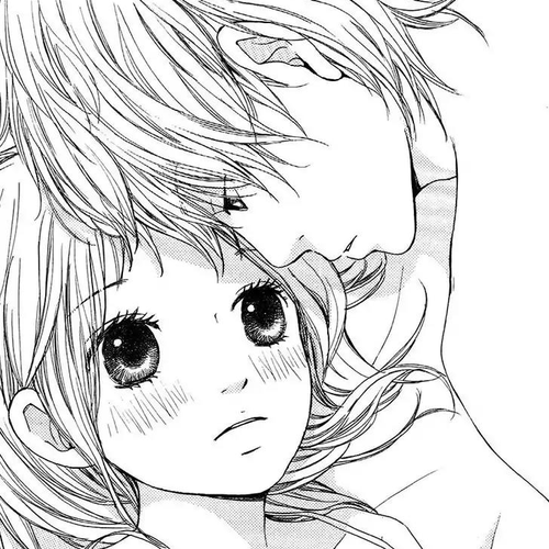 Koi Oto Chapter 15 cover