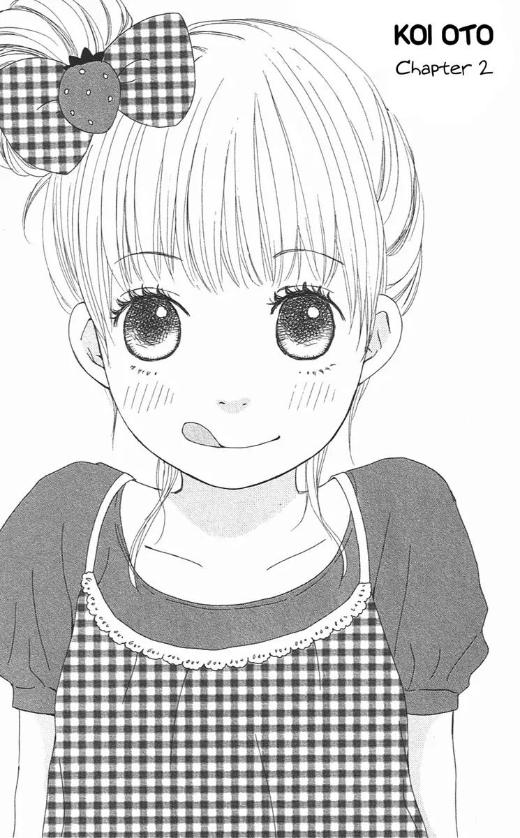 Koi Oto Chapter 2 page 1 - Chapter 2