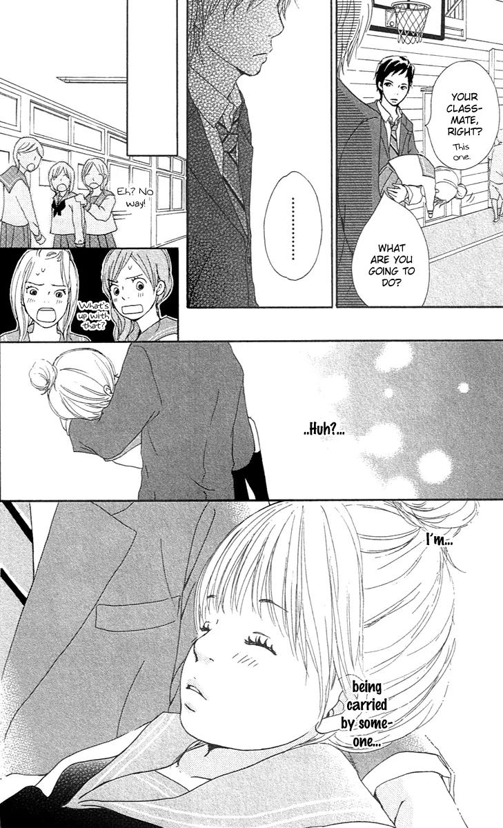 Koi Oto Chapter 2 page 18 - Chapter 2