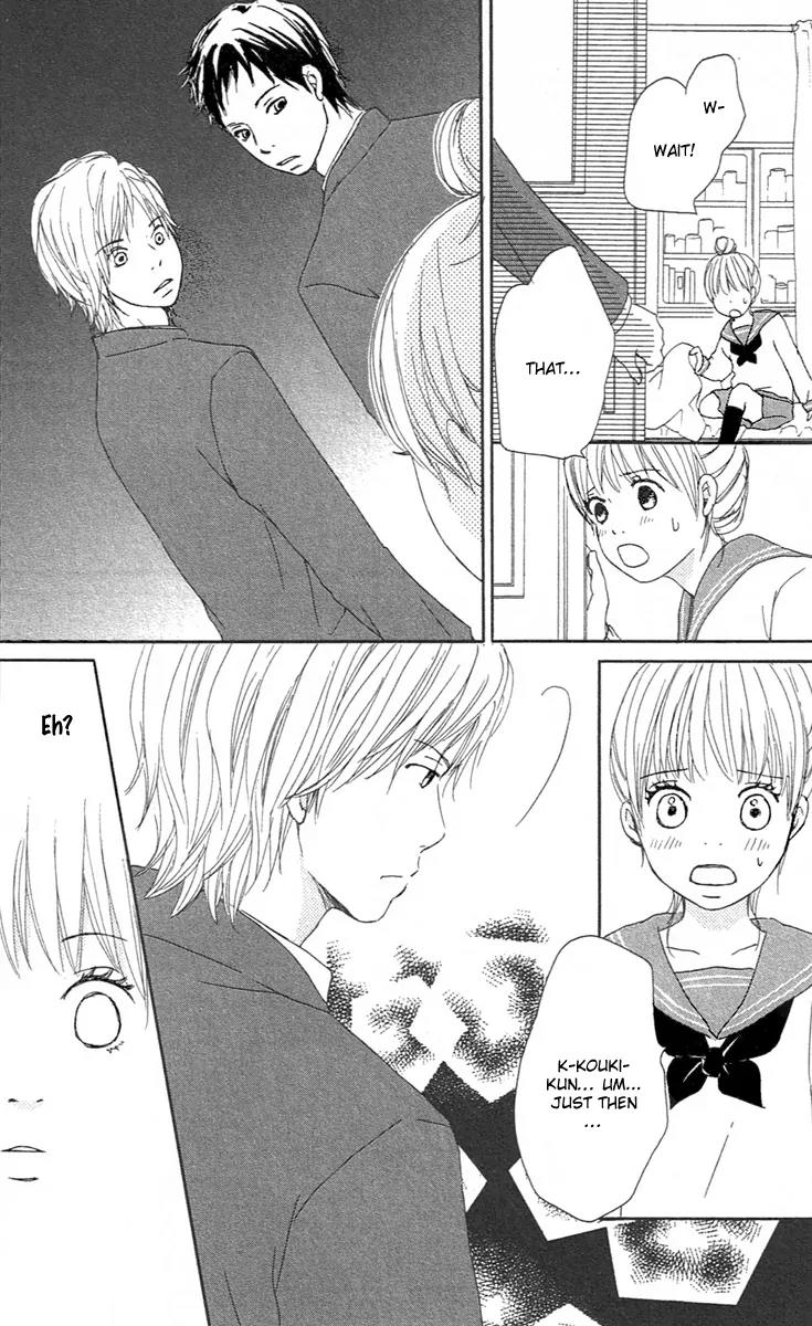 Koi Oto Chapter 2 page 22 - Chapter 2
