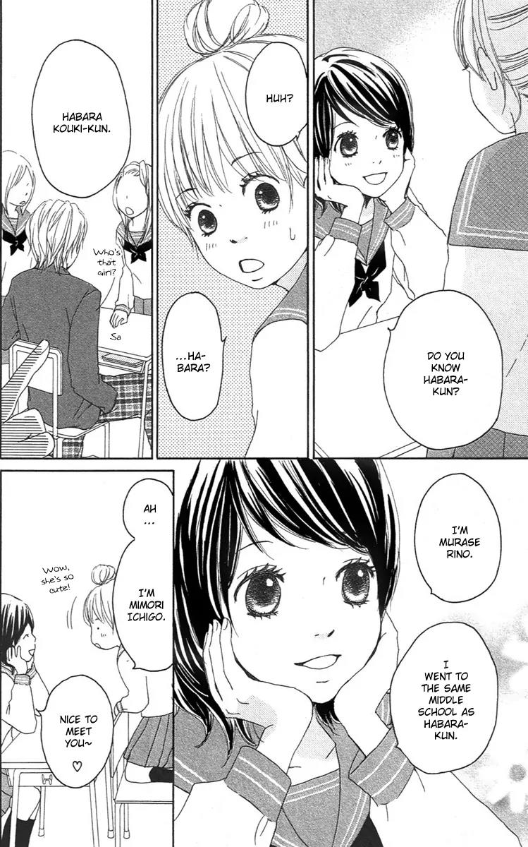 Koi Oto Chapter 2 page 8 - Chapter 2