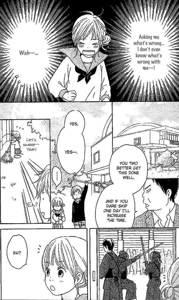 Koi Oto Chapter 3 page 11 - Chapter 3