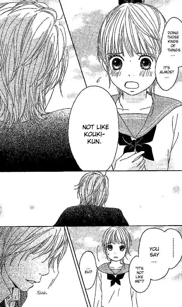 Koi Oto Chapter 3 page 22 - Chapter 3