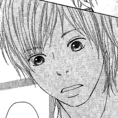 Koi Oto Chapter 3 cover
