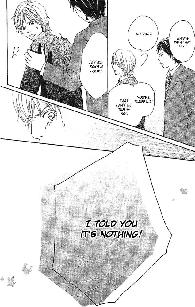 Koi Oto Chapter 4 page 17 - Chapter 4