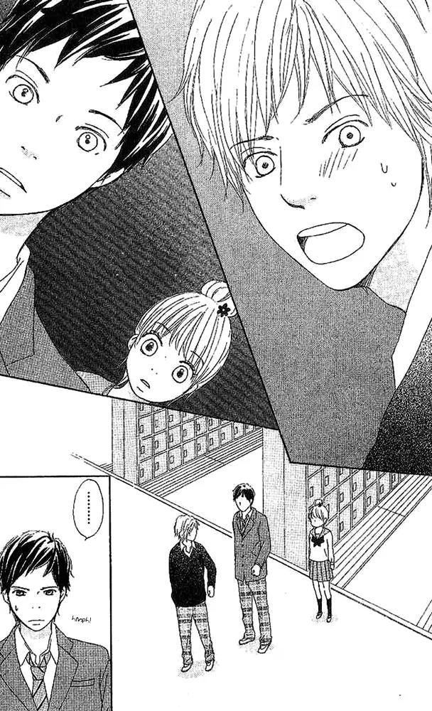 Koi Oto Chapter 4 page 18 - Chapter 4