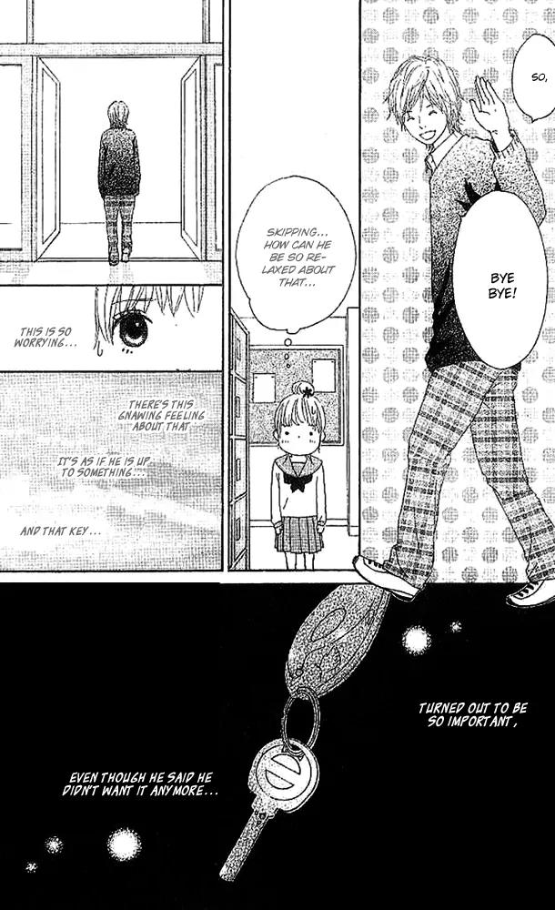 Koi Oto Chapter 4 page 20 - Chapter 4