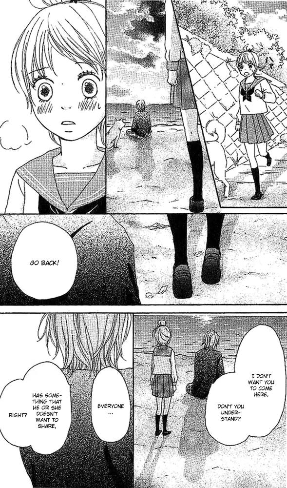Koi Oto Chapter 4 page 41 - Chapter 4