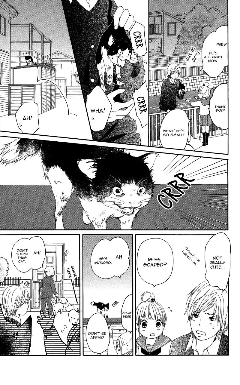 Koi Oto Chapter 5 page 20 - Chapter 5