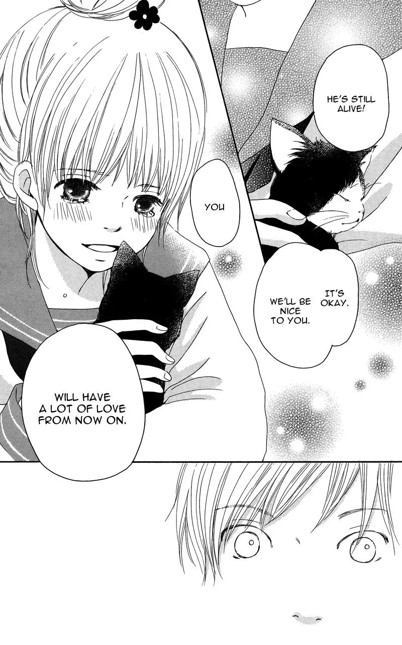 Koi Oto Chapter 5 page 25 - Chapter 5