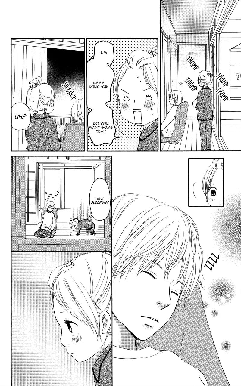 Koi Oto Chapter 5 page 35 - Chapter 5