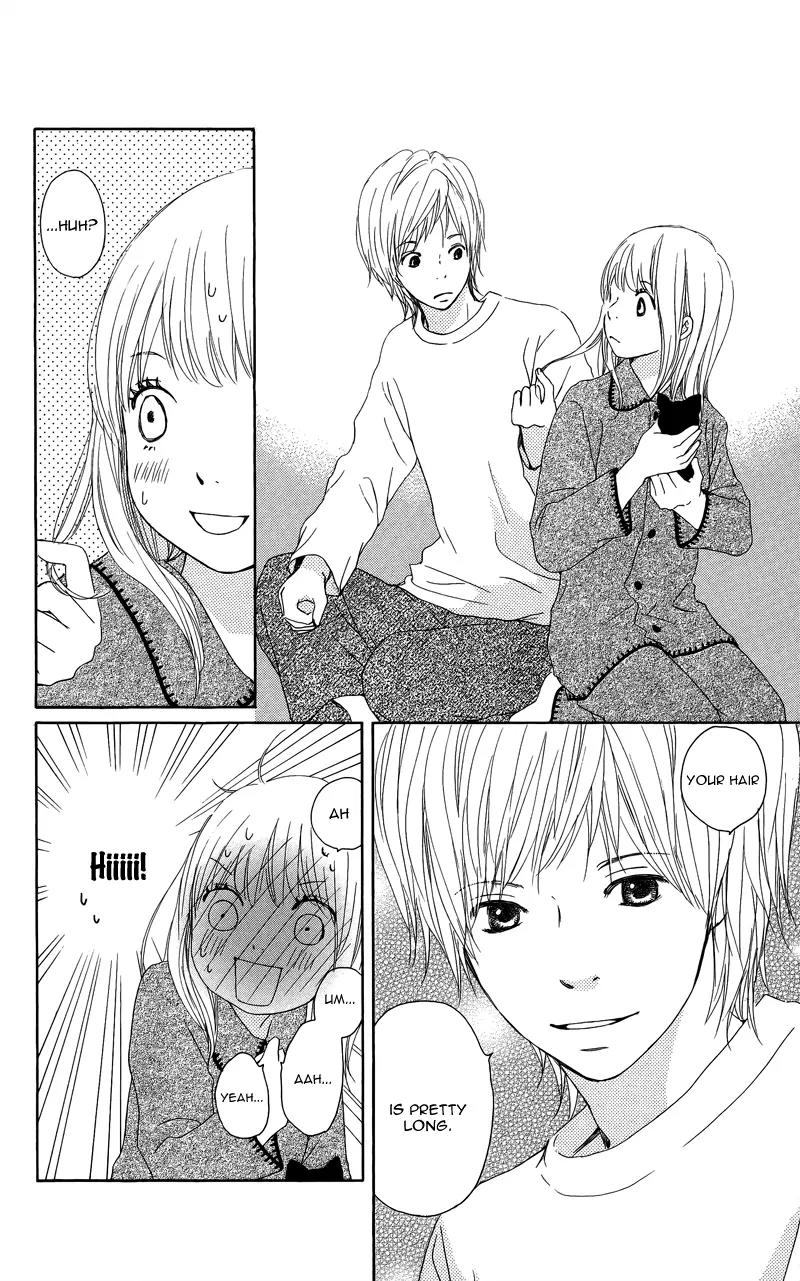Koi Oto Chapter 5 page 39 - Chapter 5