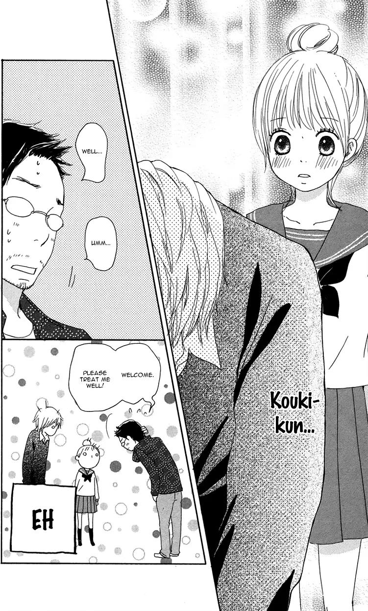 Koi Oto Chapter 6 page 31 - Chapter 6