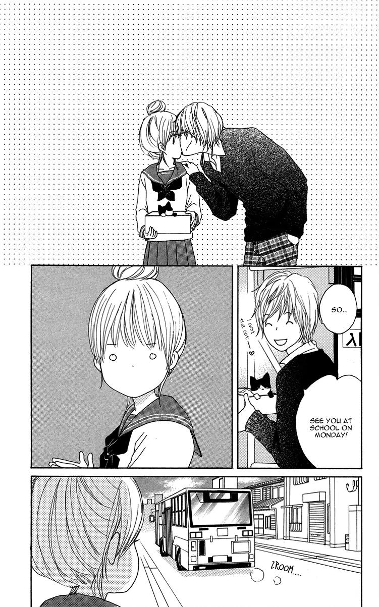 Koi Oto Chapter 6 page 34 - Chapter 6