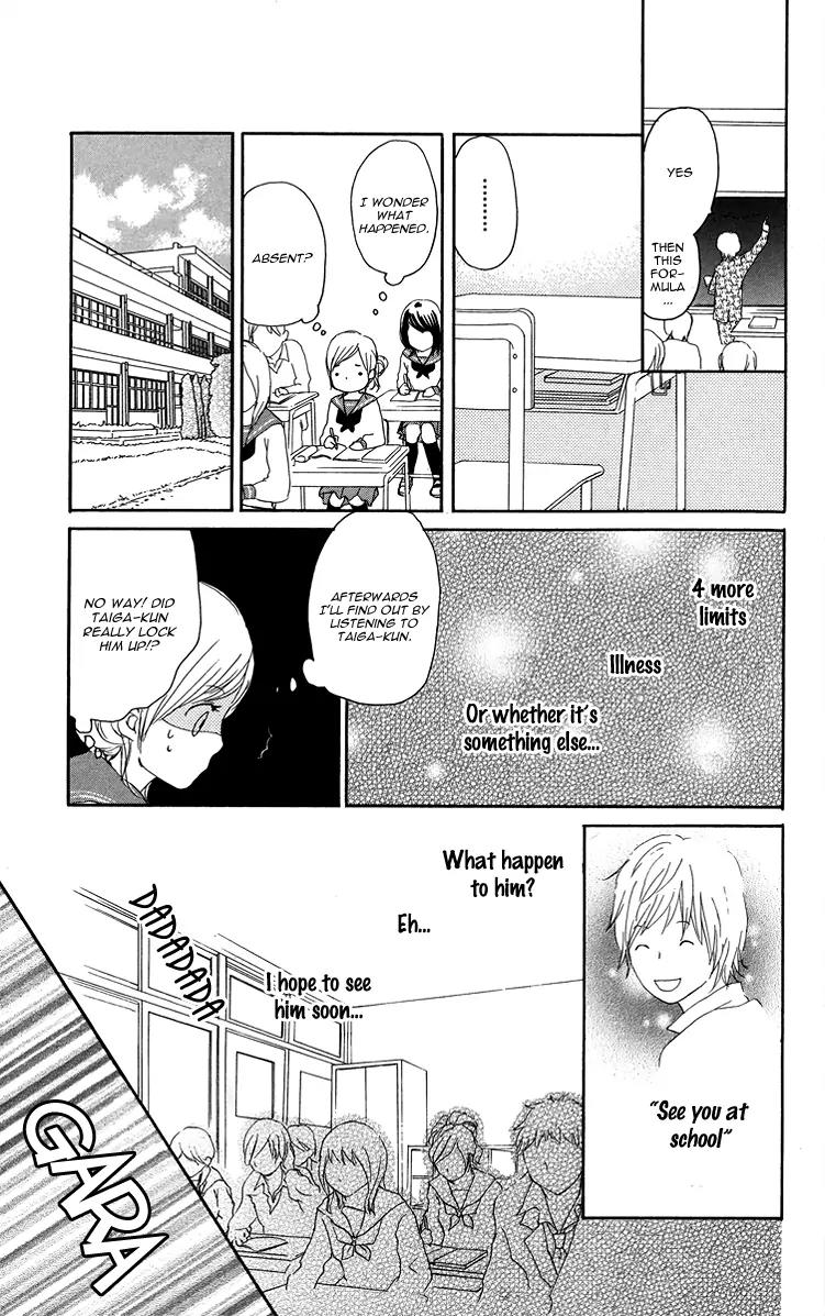 Koi Oto Chapter 6 page 40 - Chapter 6