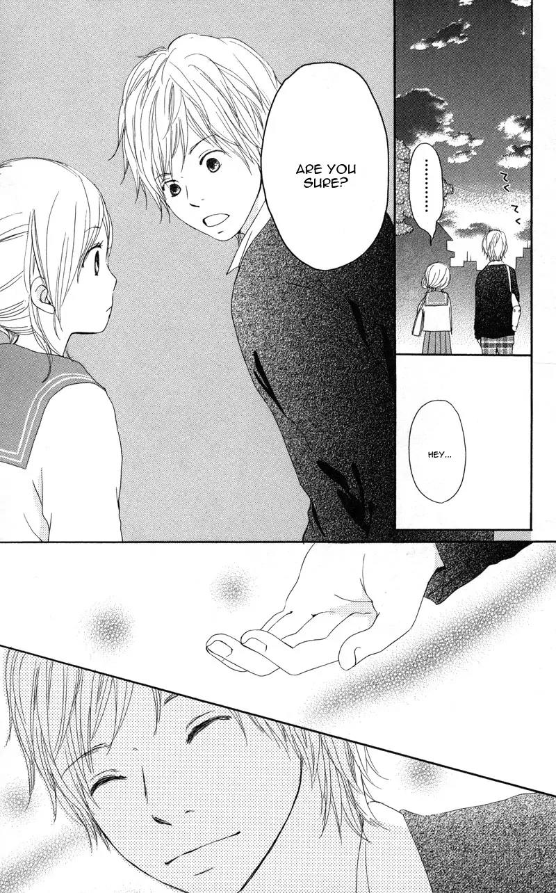 Koi Oto Chapter 7 page 18 - Chapter 7