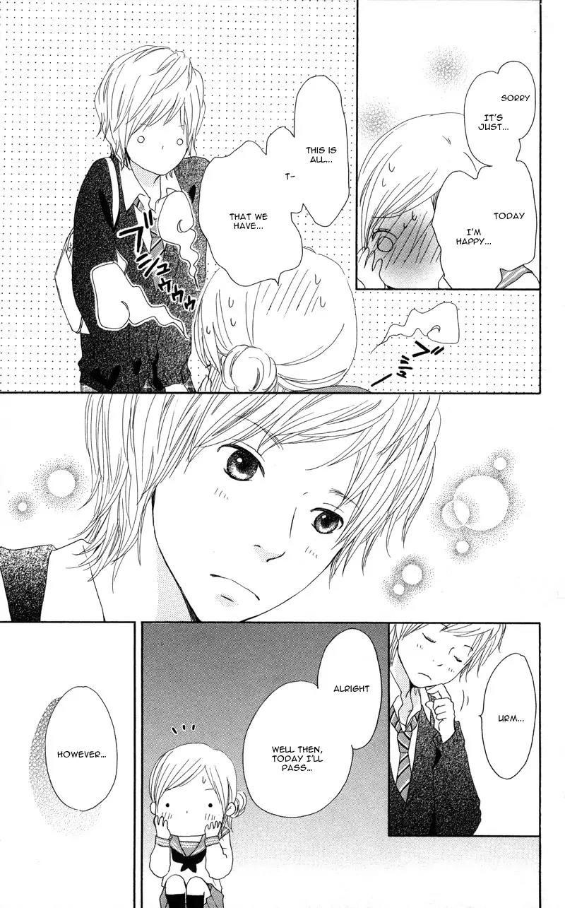 Koi Oto Chapter 7 page 22 - Chapter 7