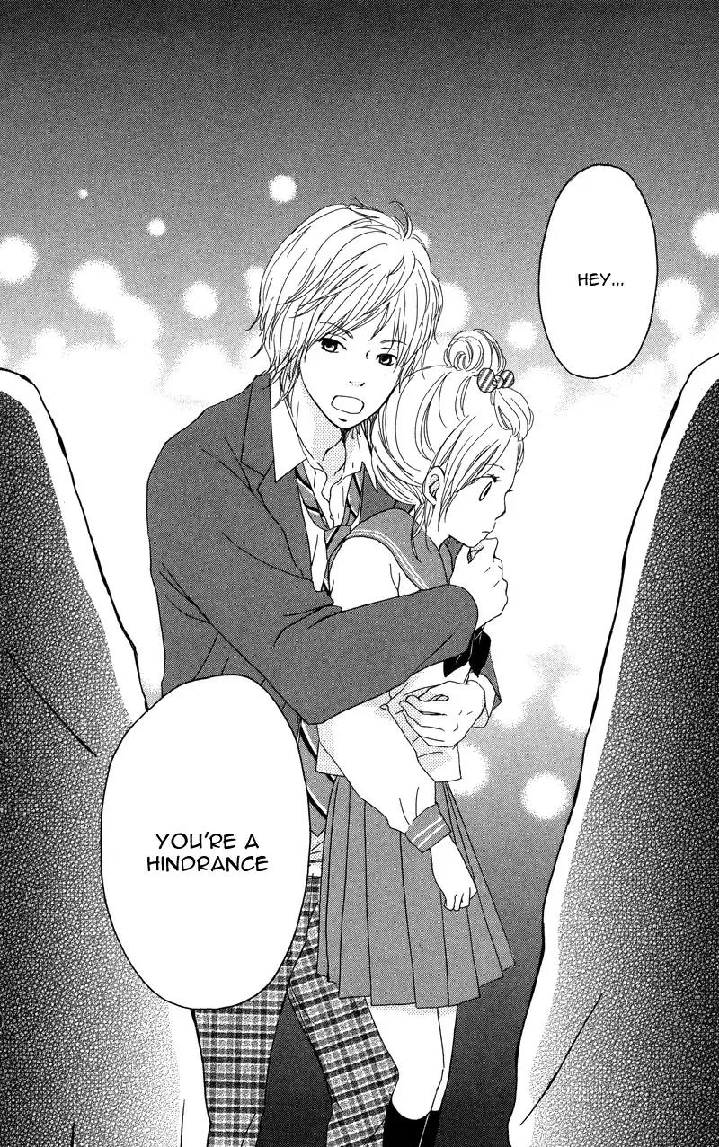 Koi Oto Chapter 7 page 31 - Chapter 7