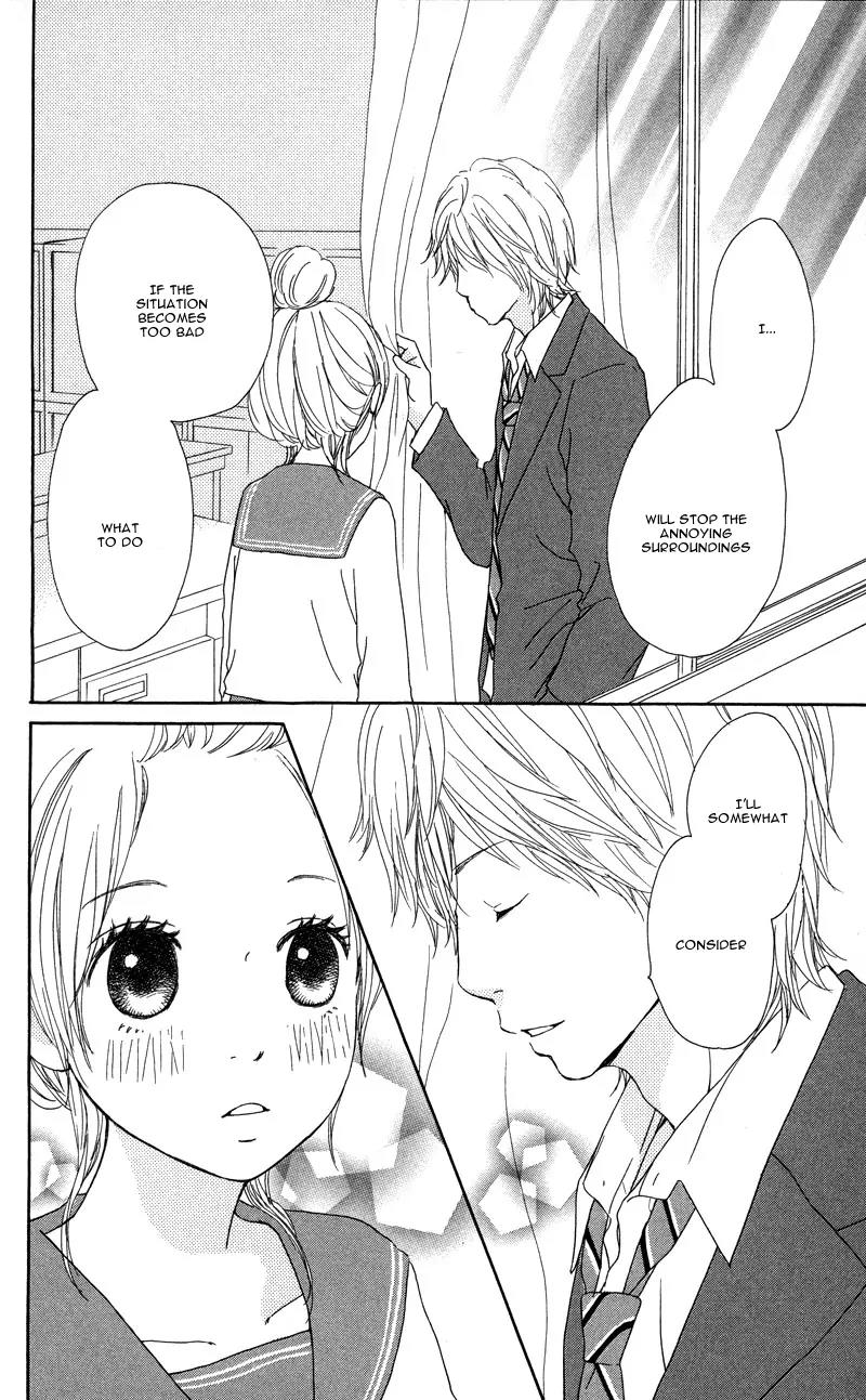Koi Oto Chapter 7 page 35 - Chapter 7