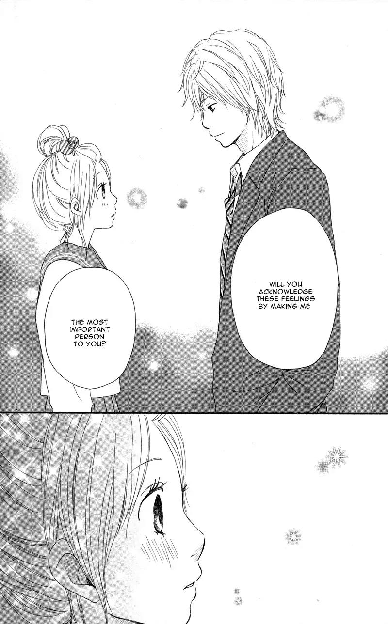 Koi Oto Chapter 7 page 37 - Chapter 7