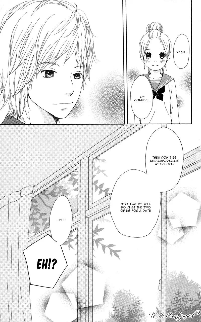 Koi Oto Chapter 7 page 38 - Chapter 7
