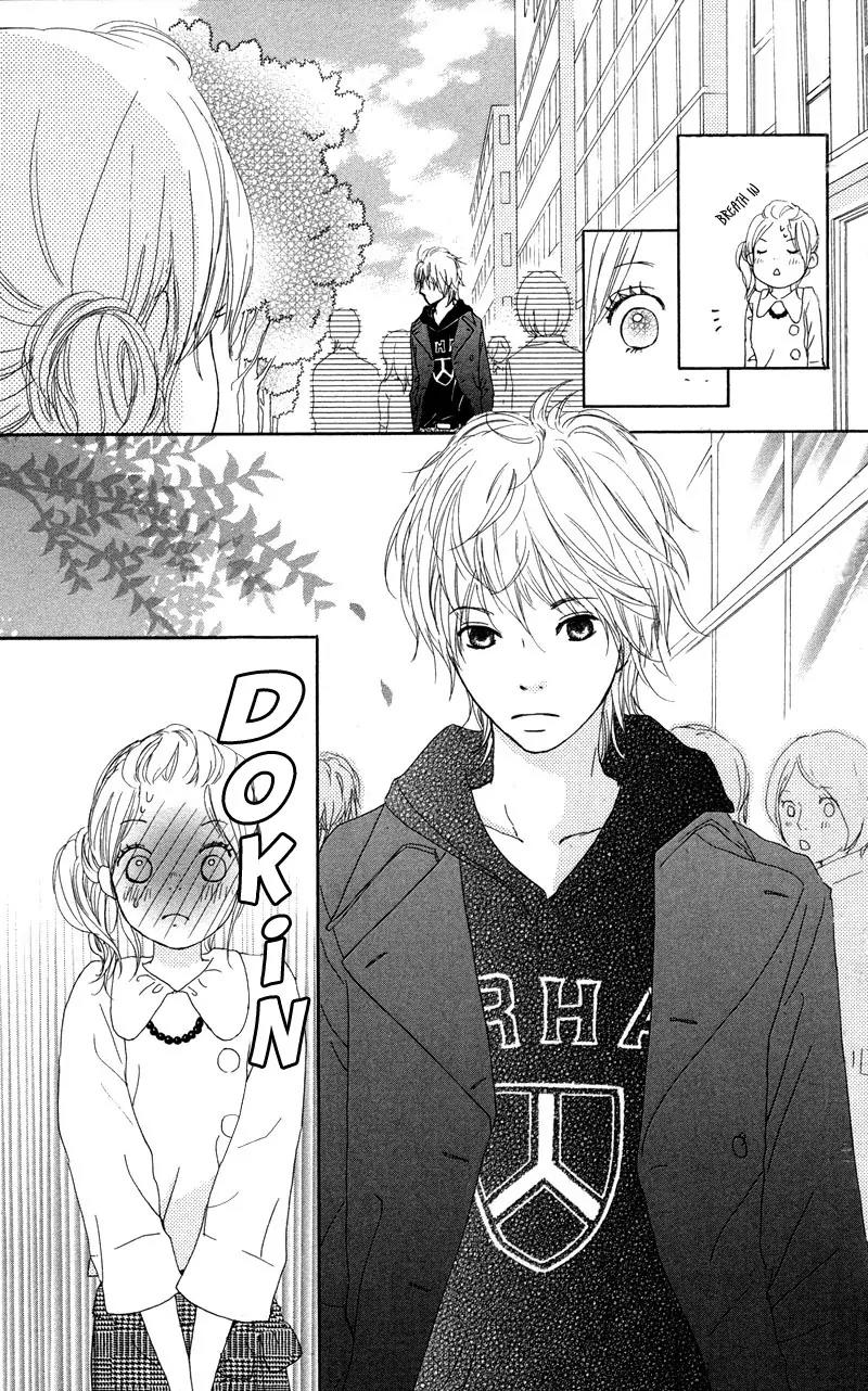 Koi Oto Chapter 8 page 10 - Chapter 8