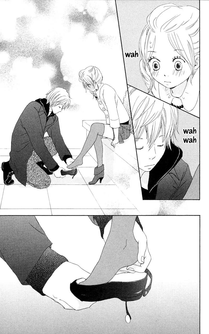 Koi Oto Chapter 8 page 16 - Chapter 8