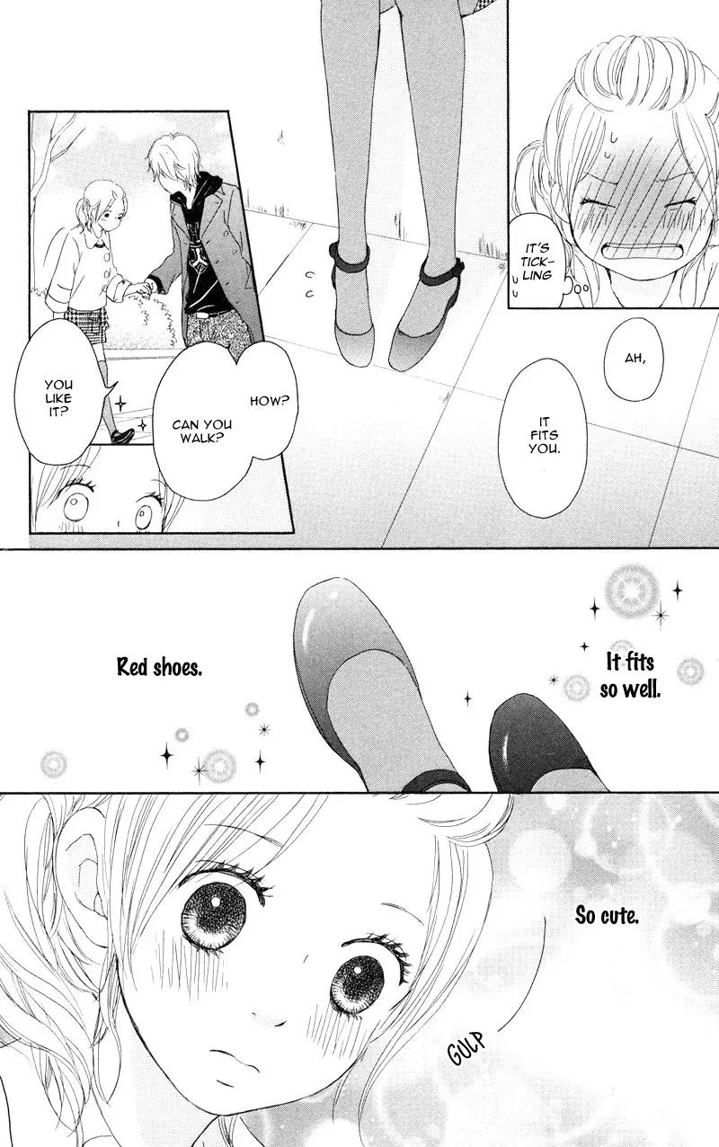 Koi Oto Chapter 8 page 17 - Chapter 8