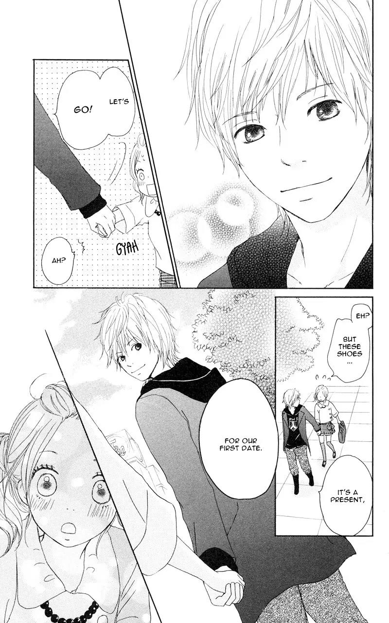 Koi Oto Chapter 8 page 18 - Chapter 8