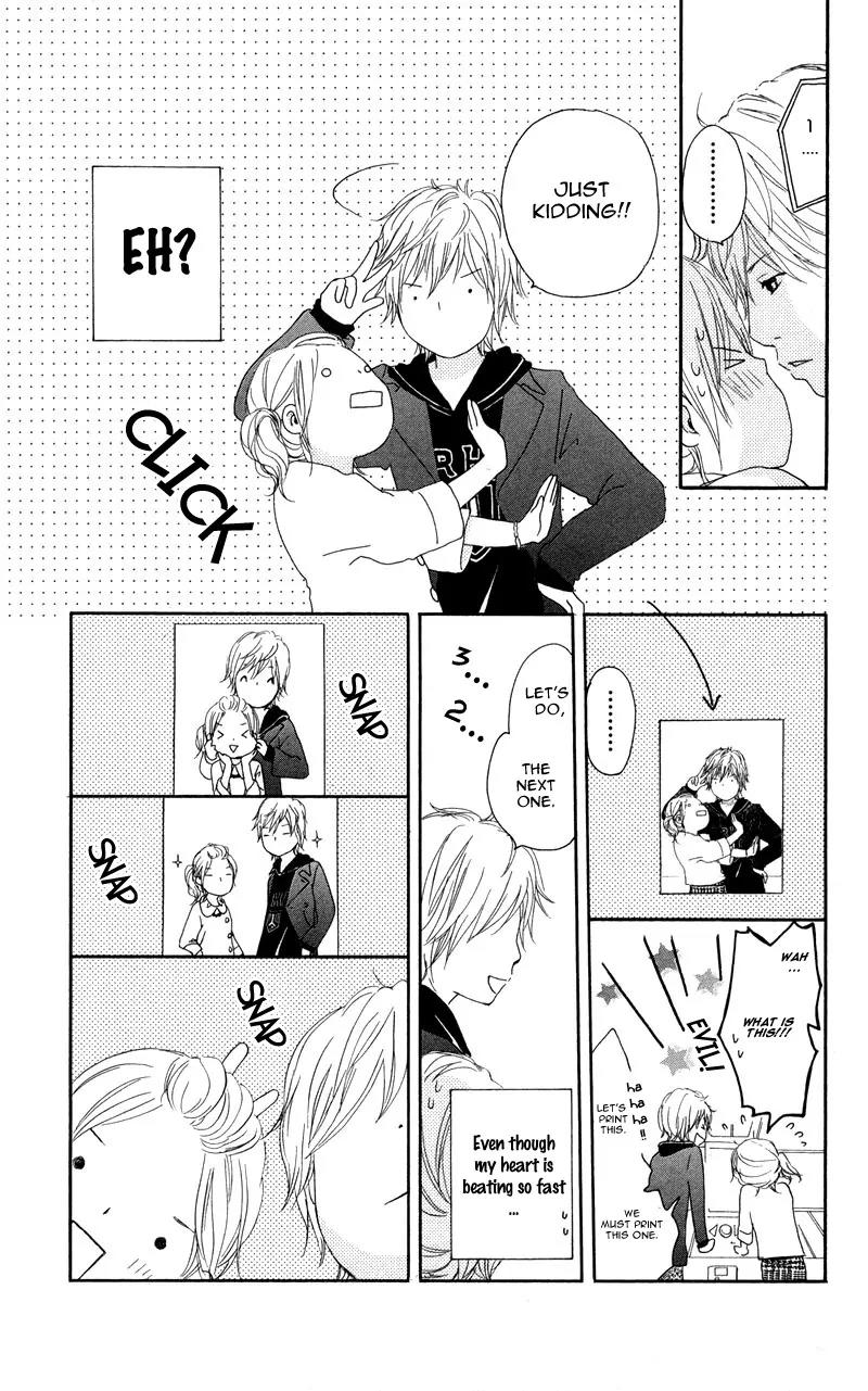 Koi Oto Chapter 8 page 22 - Chapter 8