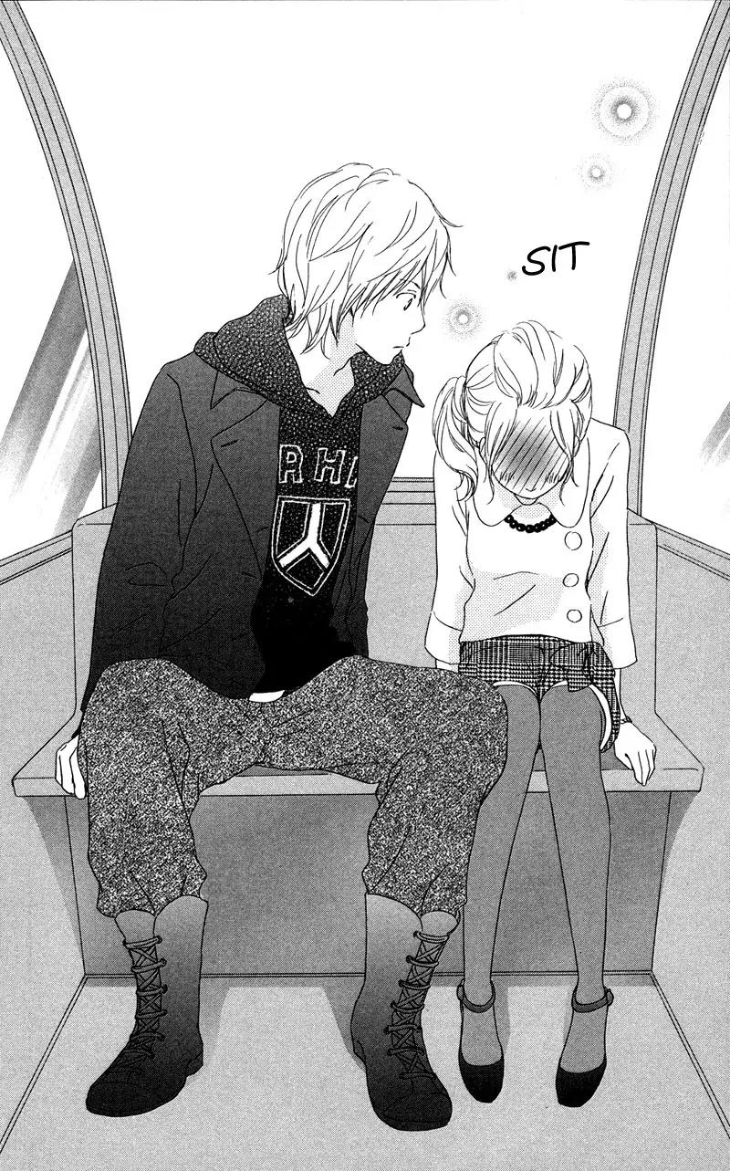 Koi Oto Chapter 8 page 31 - Chapter 8