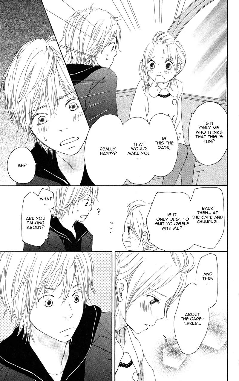 Koi Oto Chapter 8 page 34 - Chapter 8