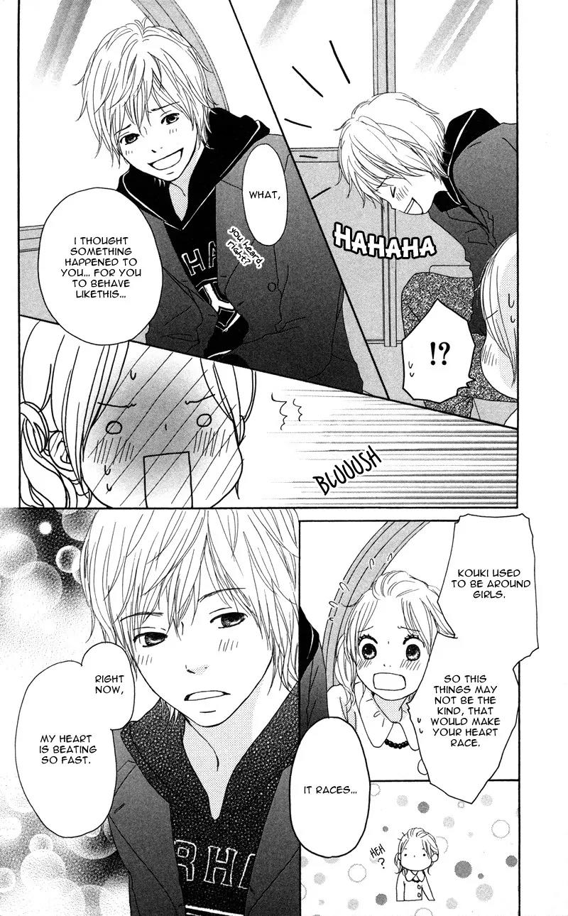 Koi Oto Chapter 8 page 35 - Chapter 8