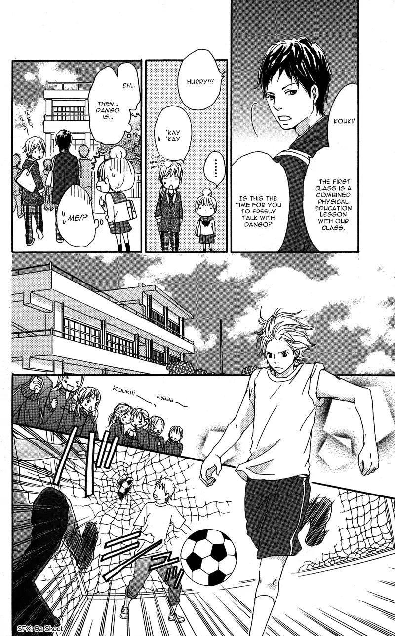Koi Oto Chapter 9 page 10 - Chapter 9