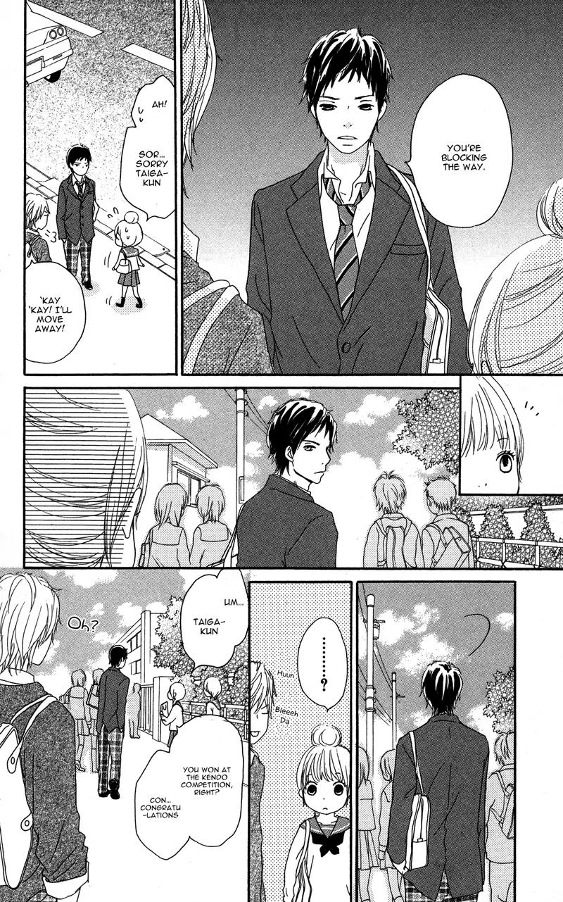 Koi Oto Chapter 9 page 8 - Chapter 9