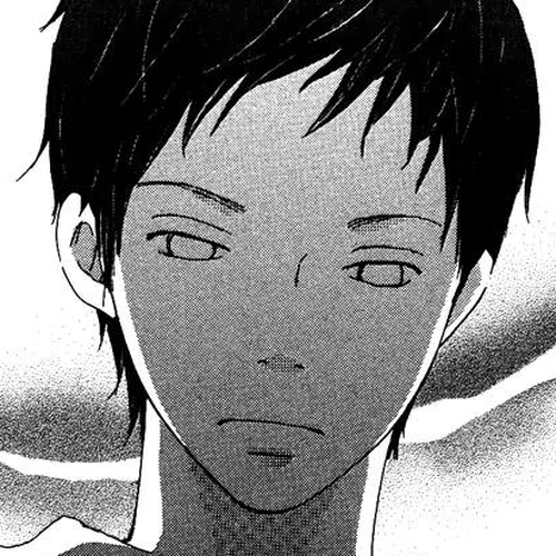 Koi Oto Chapter 9 cover