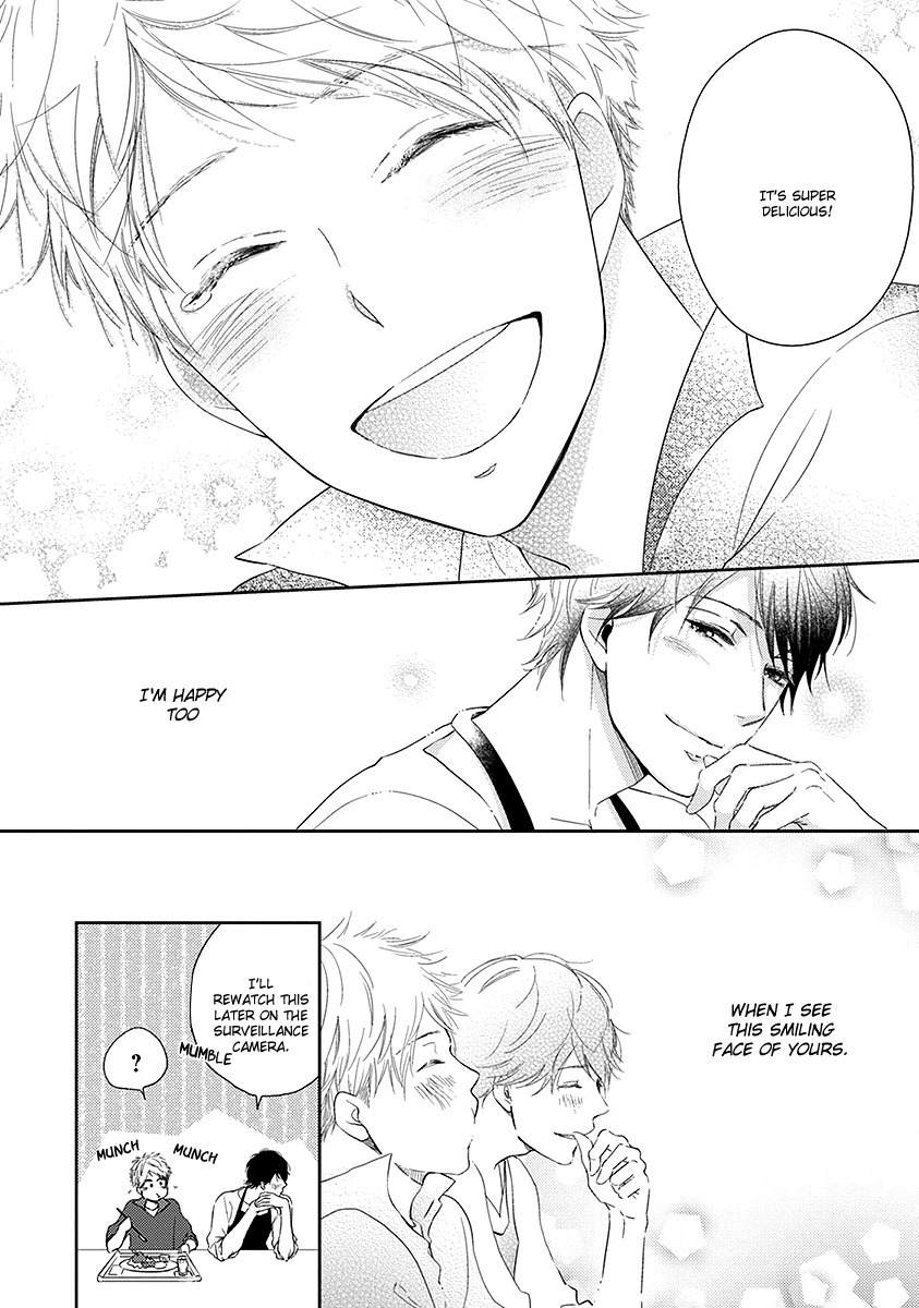 Koi Saku Potager Chapter 1 page 14 - Chapter 1